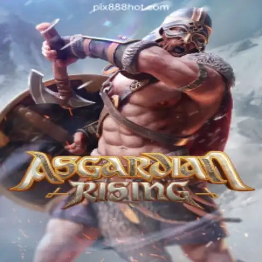Discover the Thrills of AsgardianRising on 888HOT.com: Brazil's Leading Online Slots Platform