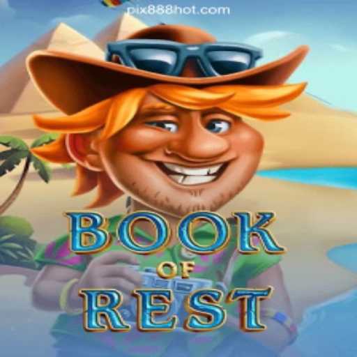 Discover the Thrills of BookofRest on 888HOT.com Platform