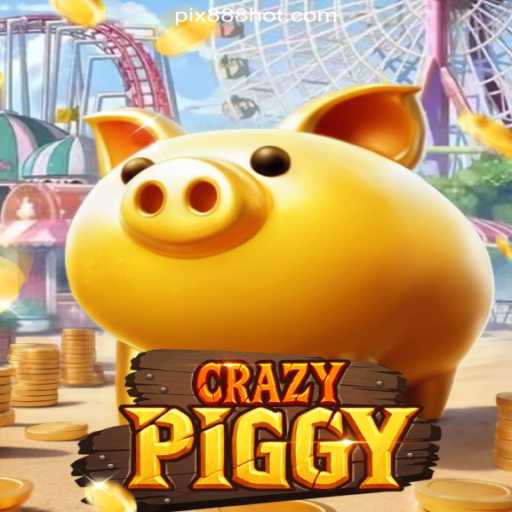 Discover the Thrills of CrazyPiggy: The Stellar Online Slot Experience on 888HOT.com Platform
