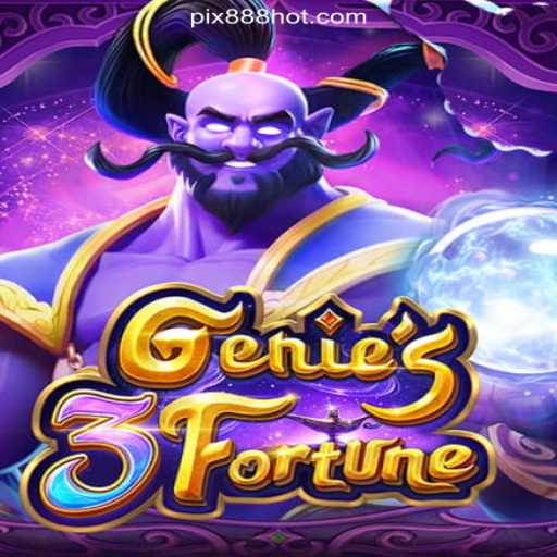 Genie3Fortune: Explore the Mystical World of Online Slots on 888HOT.com Platform