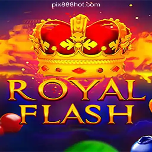 Experience the Thrill of RoyalFlash on 888HOT.com: The Premier Online Slots Platform in Brazil