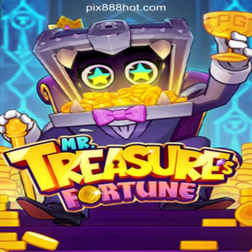 MrTreasuresFortune: Discover the Thrill of Online Slots with 888HOT.com in Brazil