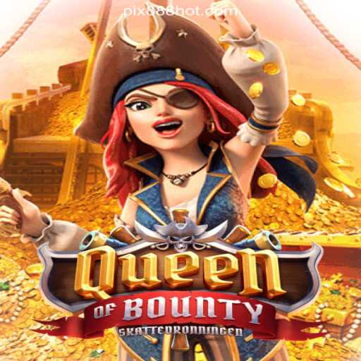 Exploring QueenofBounty: The Premiere Online Slot Game on 888HOT.com Platform