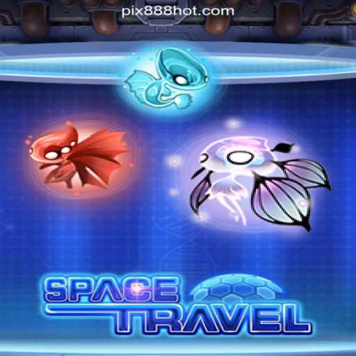 Exploring SpaceTravel: A Leap into the Cosmic World of Online Slots on 888HOT.com