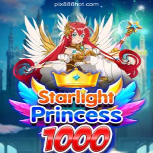 Discover the Magic of StarlightPrincess1000 on 888HOT.com Platform
