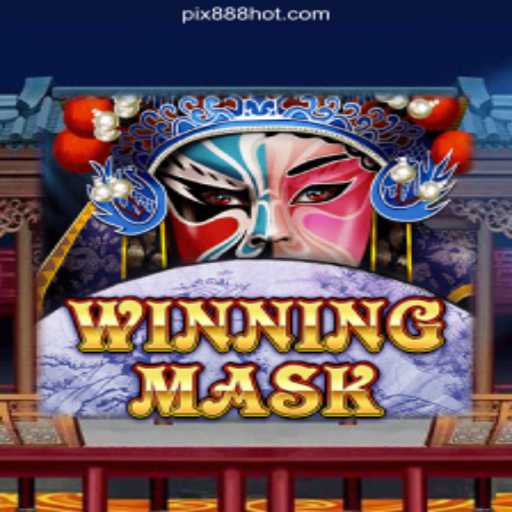 Swing into the Future with WinningMask: The Premier Slot Game on 888HOT.com