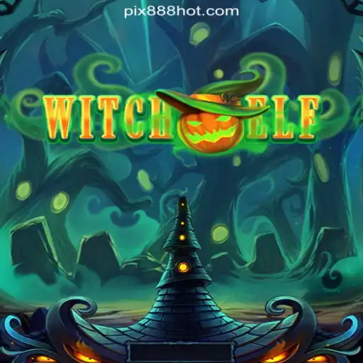 Discover the Mystical World of WitchElf on 888HOT.com: Online Slots Brasil #1
