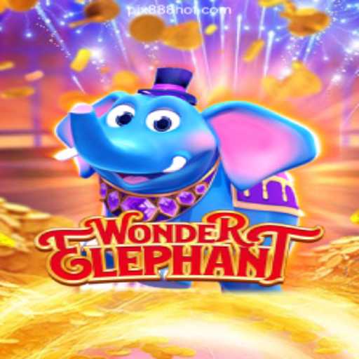 Unveiling WonderElephant: A Captivating Adventure on 888HOT.com Platform-Online Slots Brasil #1